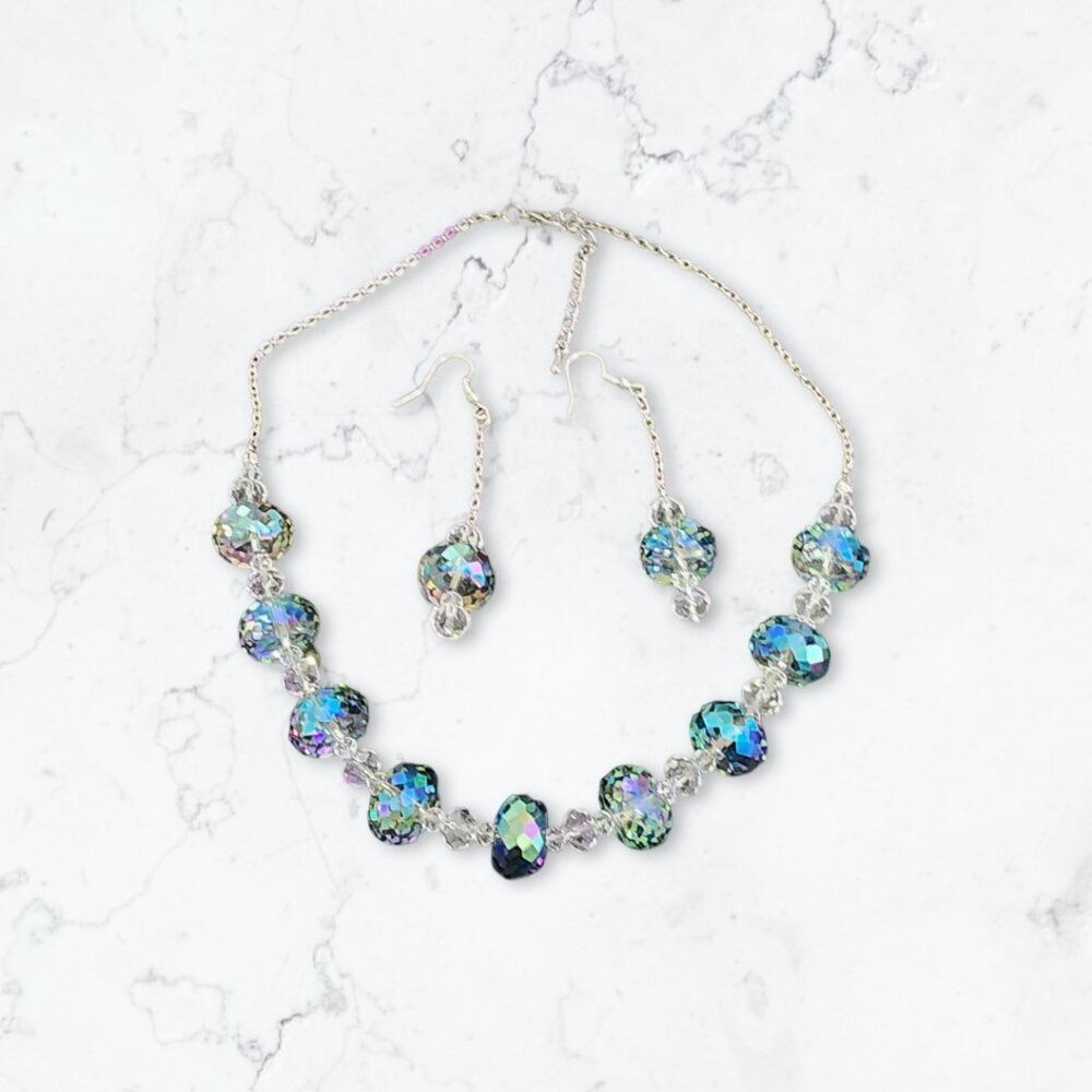 Chunky Necklace Set - Picture 4 of 6